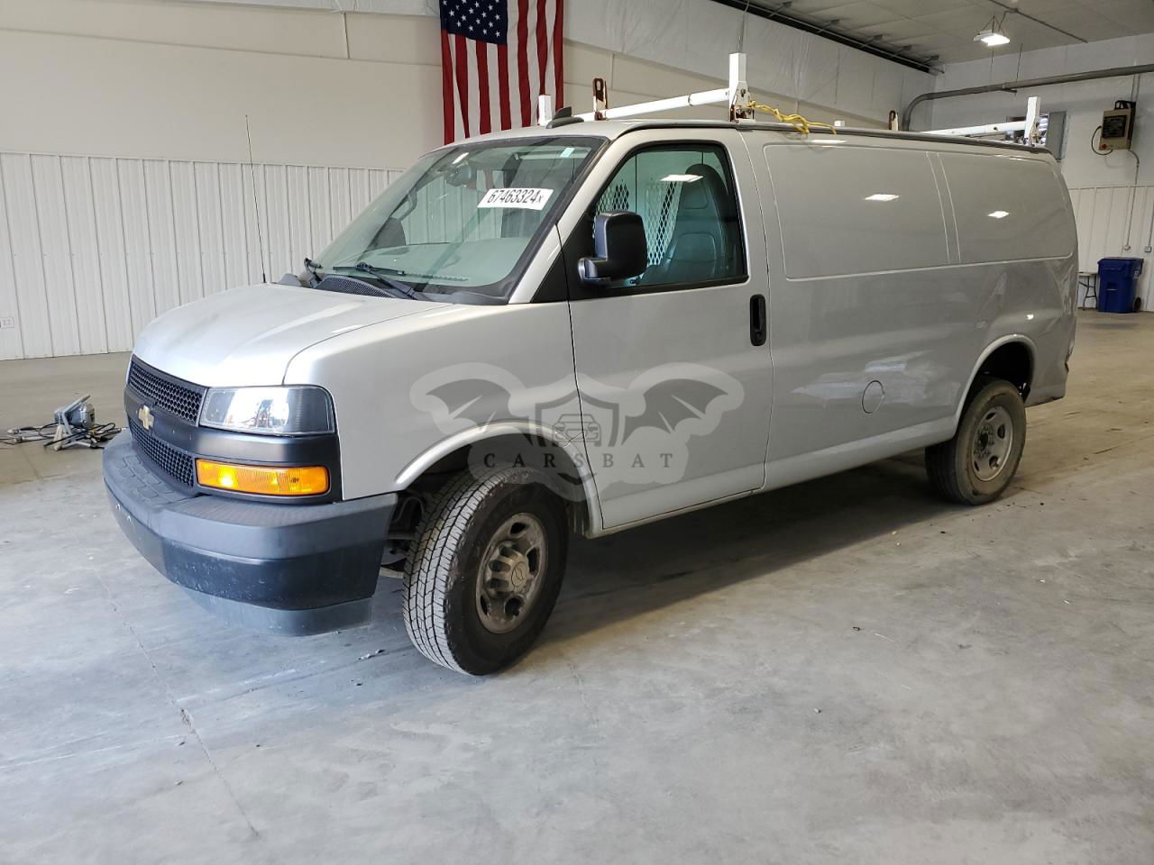 Chevrolet Express 4.3L  6 2020