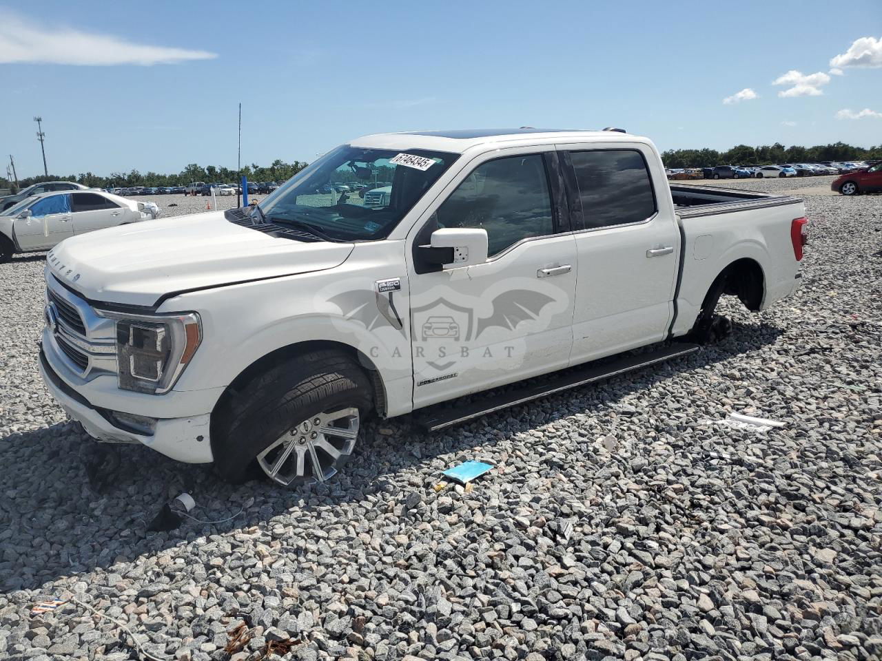 Ford F-150 SUPERCREW 3.5L  6 2023