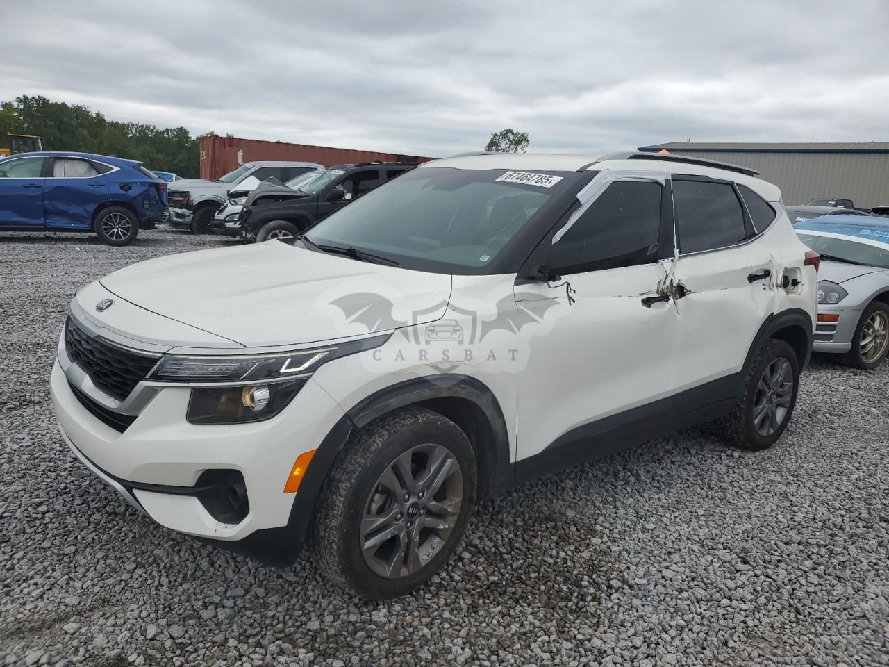 Kia Seltos S 2.0L  4 2021