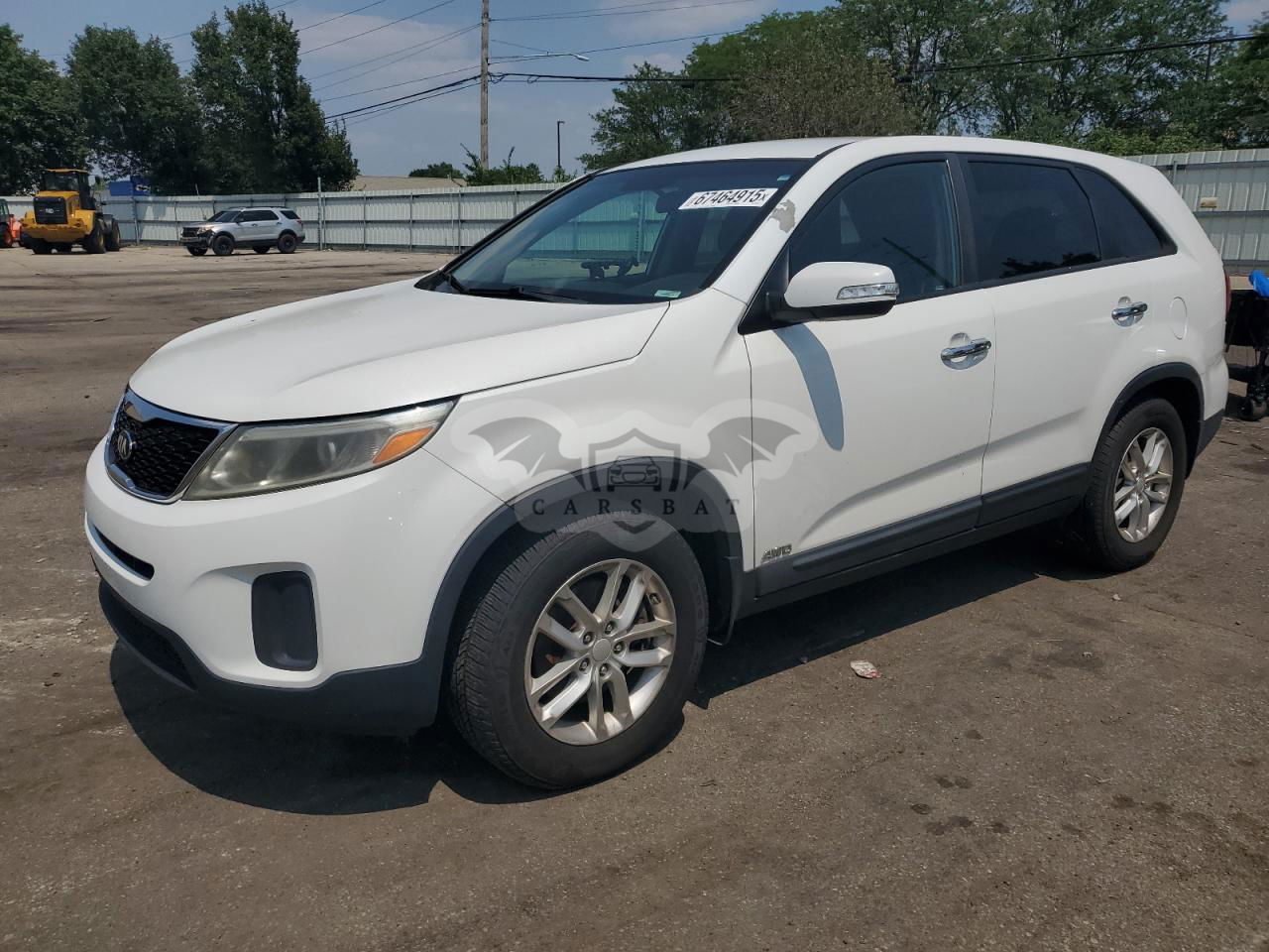 Kia Sorento LX 2.4L  4 2015