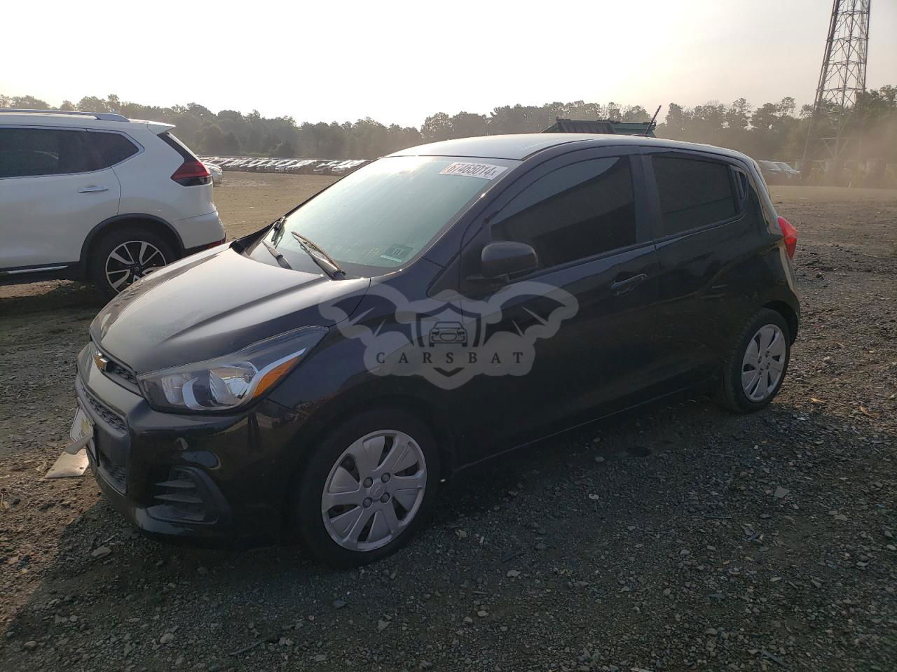 Chevrolet Spark LS 1.4L  4 2018