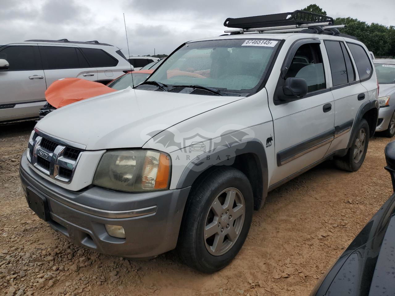 Isuzu Ascender S 4.2L  6 2006
