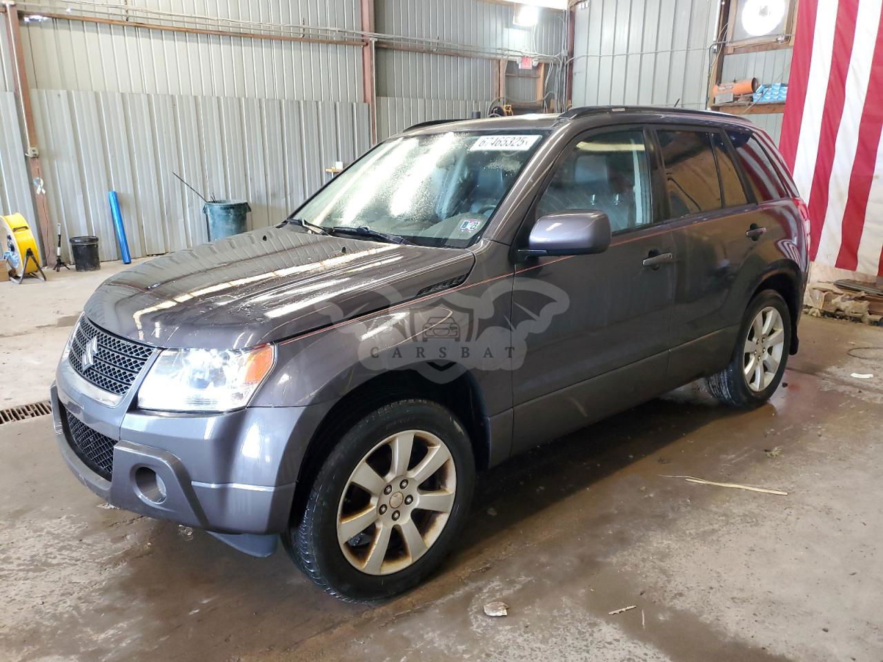 Suzuki Vitara JLX 2.4L  4 2012