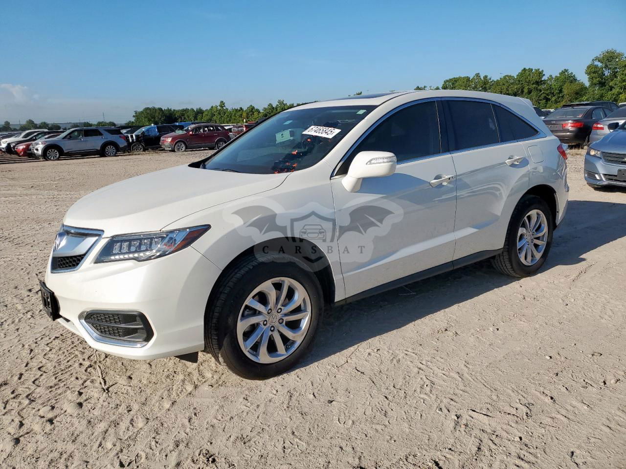 Acura RDX TECHNOLOGY 3.5L  6 2017