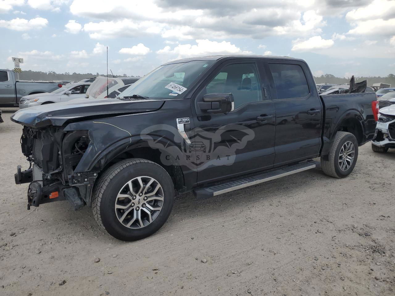 Ford F-150 SUPERCREW 3.5L  6 2021