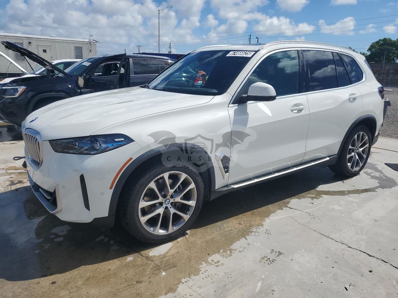 BMW X5 XDRIVE40I 3.0L  6 2024