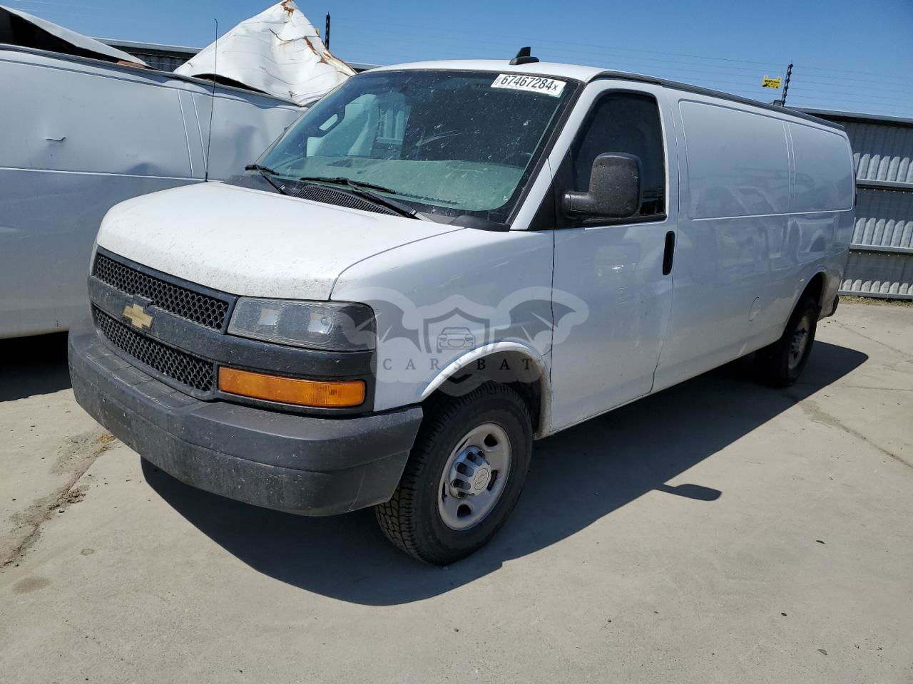 Chevrolet Express 4.3L  6 2020