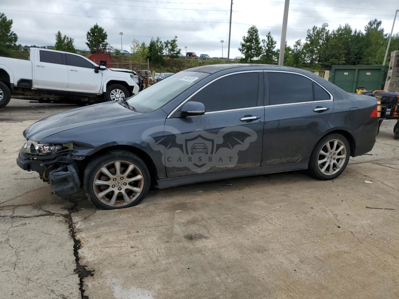 Acura TSX 2.4L  4 2006
