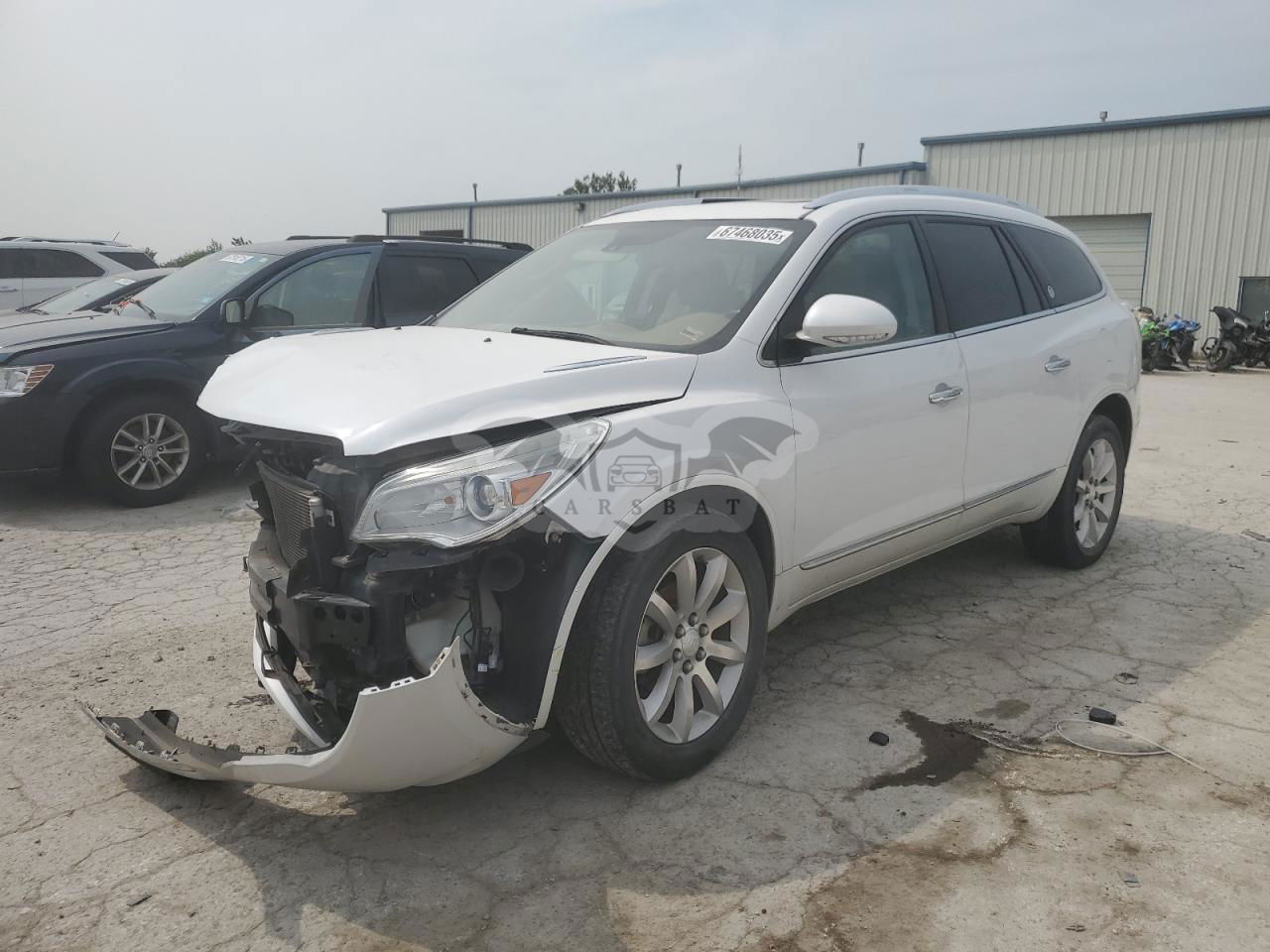 Buick Enclave 3.6L  6 2016