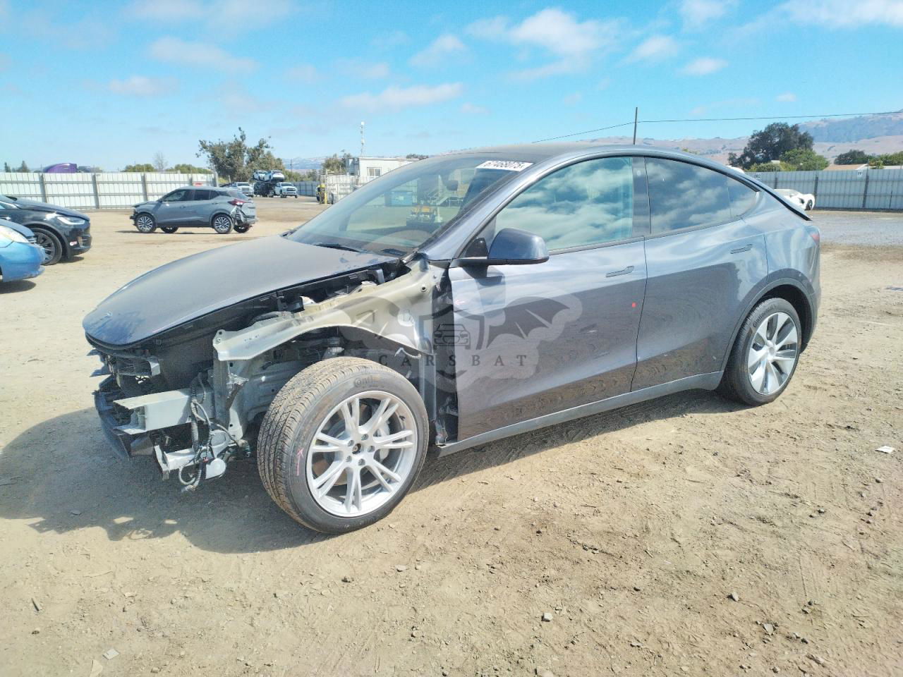 Tesla Model Y 2023