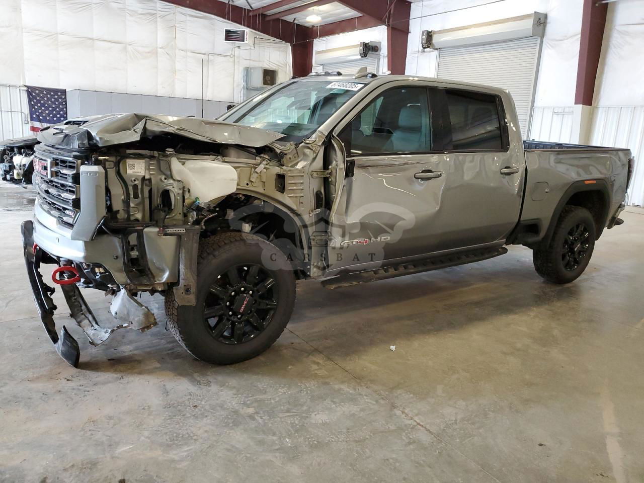 GMC Sierra K3500 AT4 6.6L  8 2025