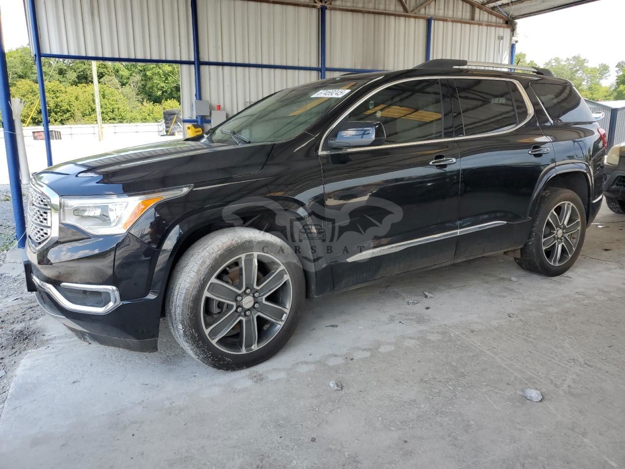 GMC Acadia DENALI 3.6L  6 2018