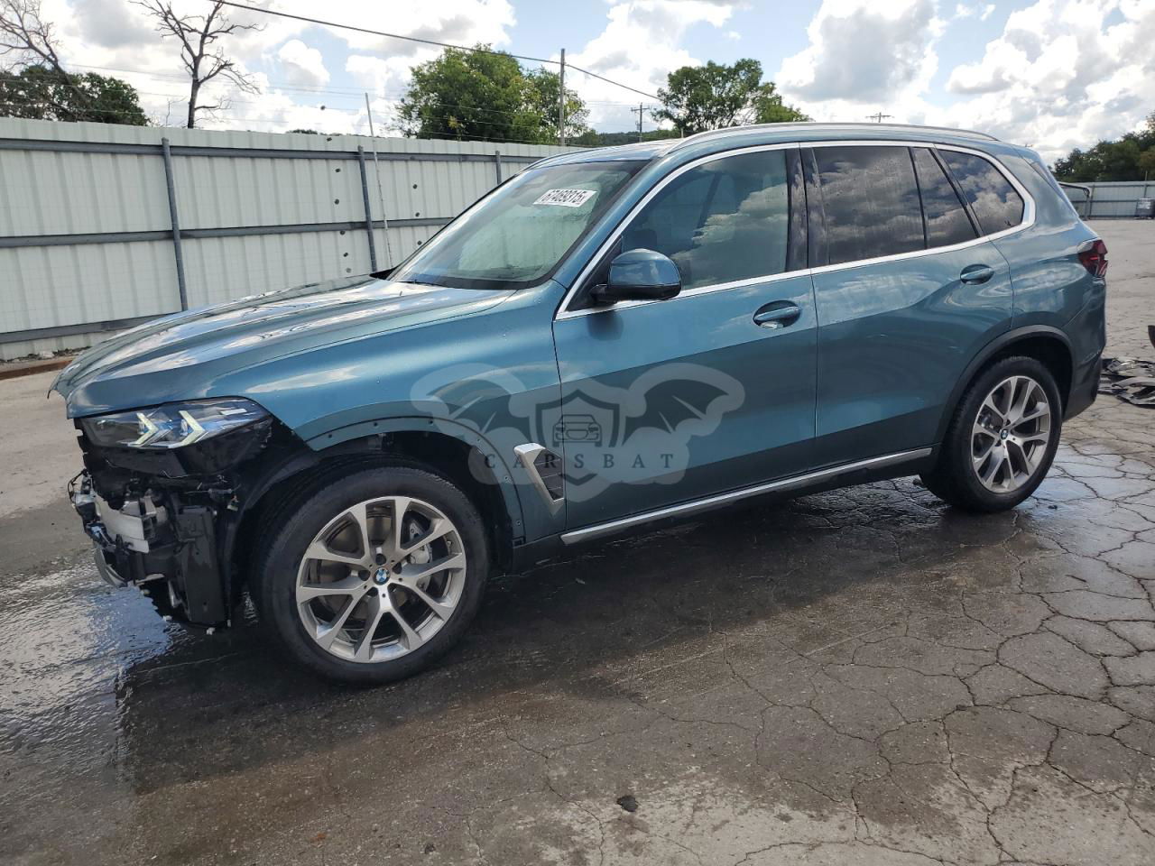 BMW X5 SDRIVE 40I 3.0L  6 2024
