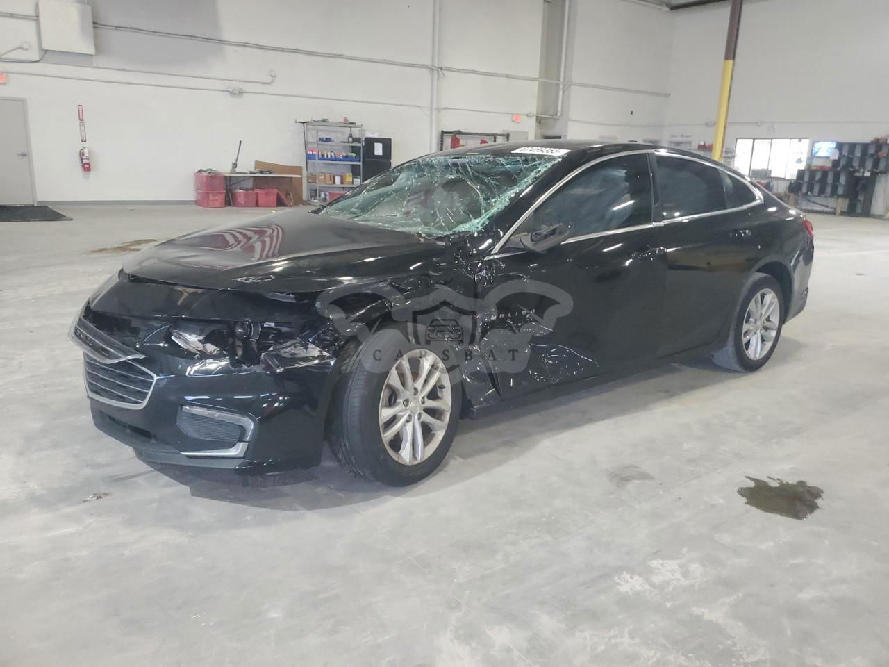 Chevrolet Malibu LT 1.5L  4 2018
