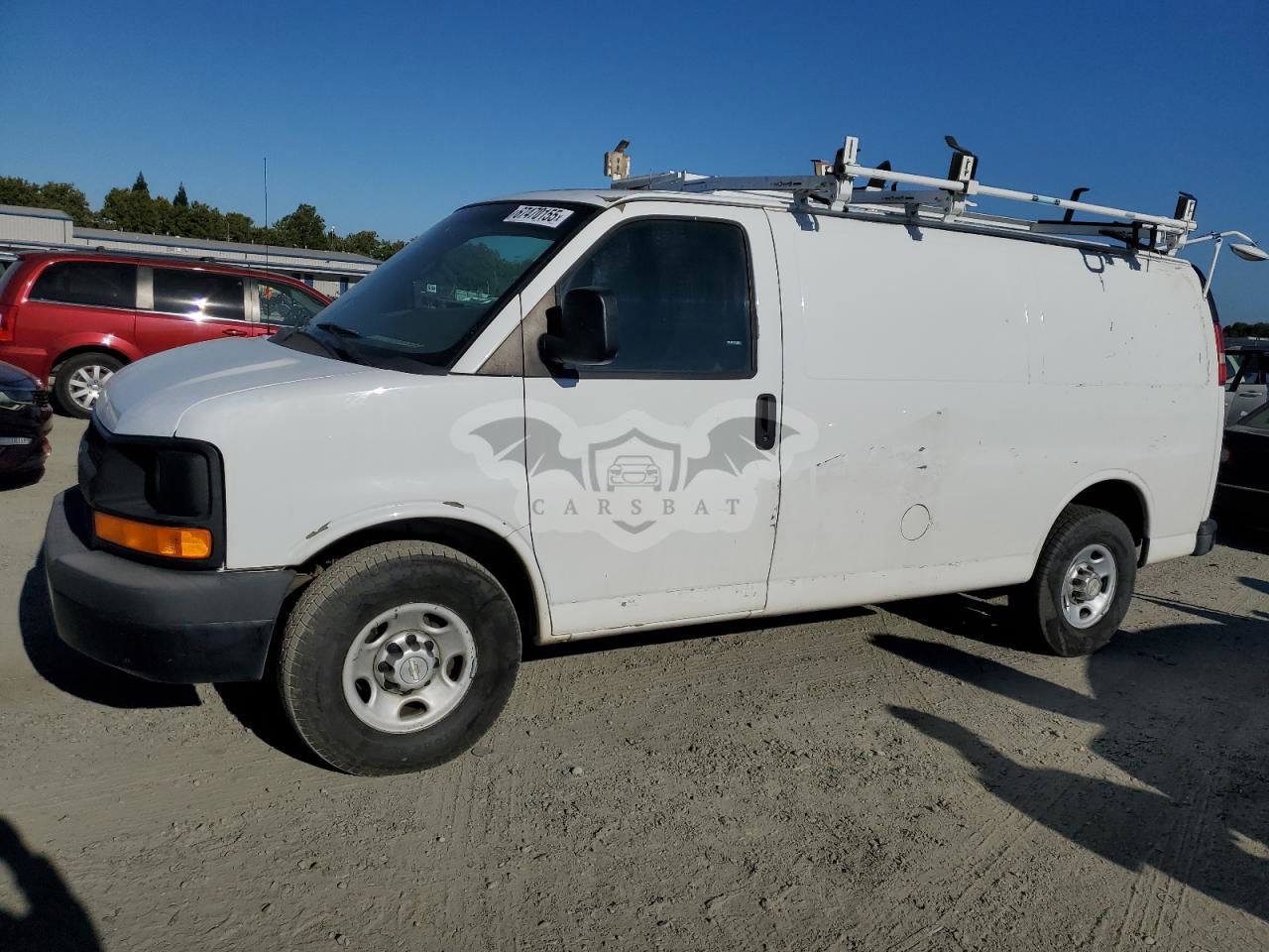 Chevrolet Express 4.8L  8 2013