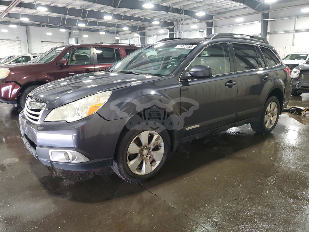 Subaru Outback 3.6R PREMIUM 3.6L  6 2012