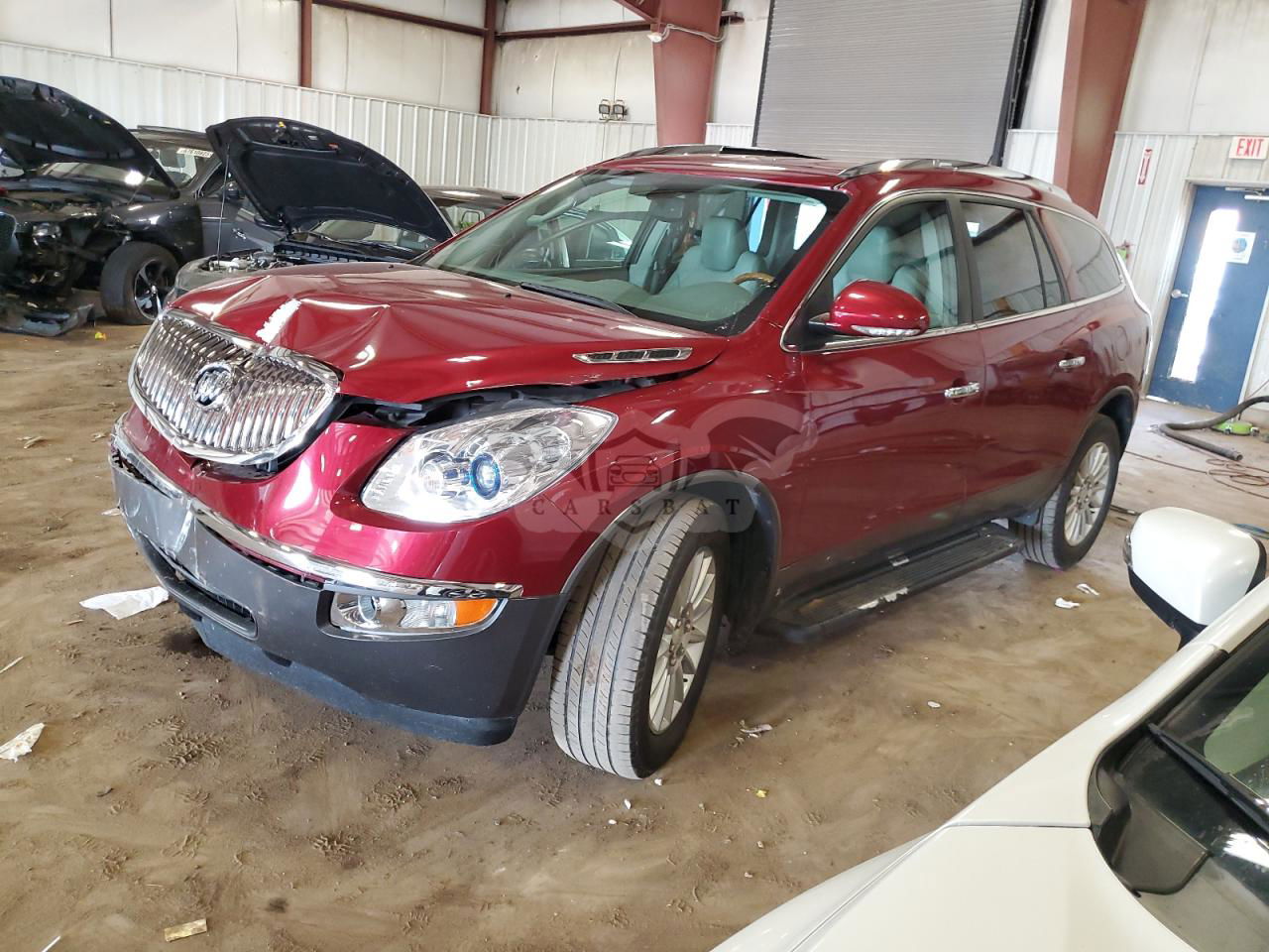 Buick Enclave CXL 3.6L  6 2011