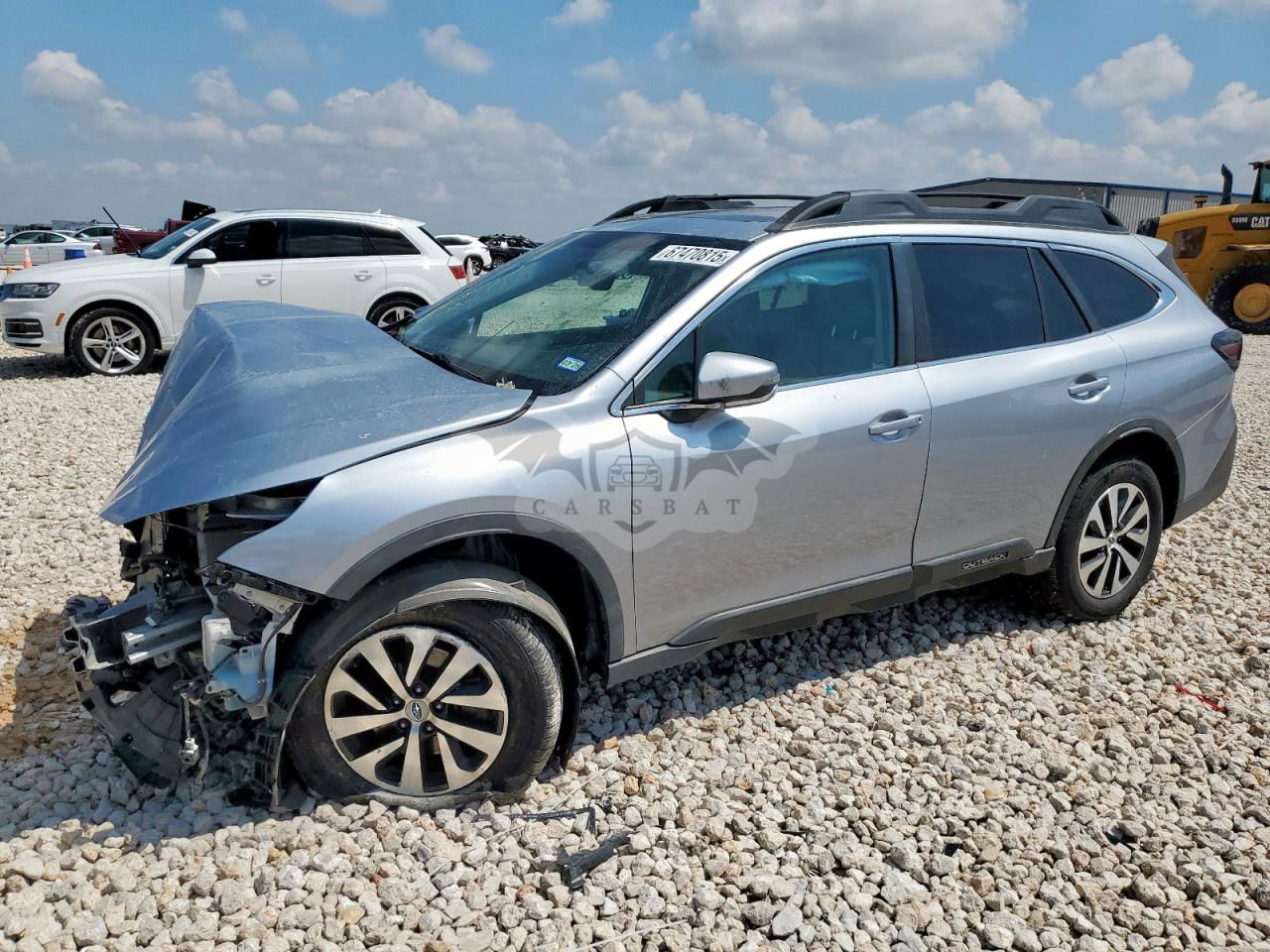 Subaru Outback PREMIUM 2.5L  4 2020