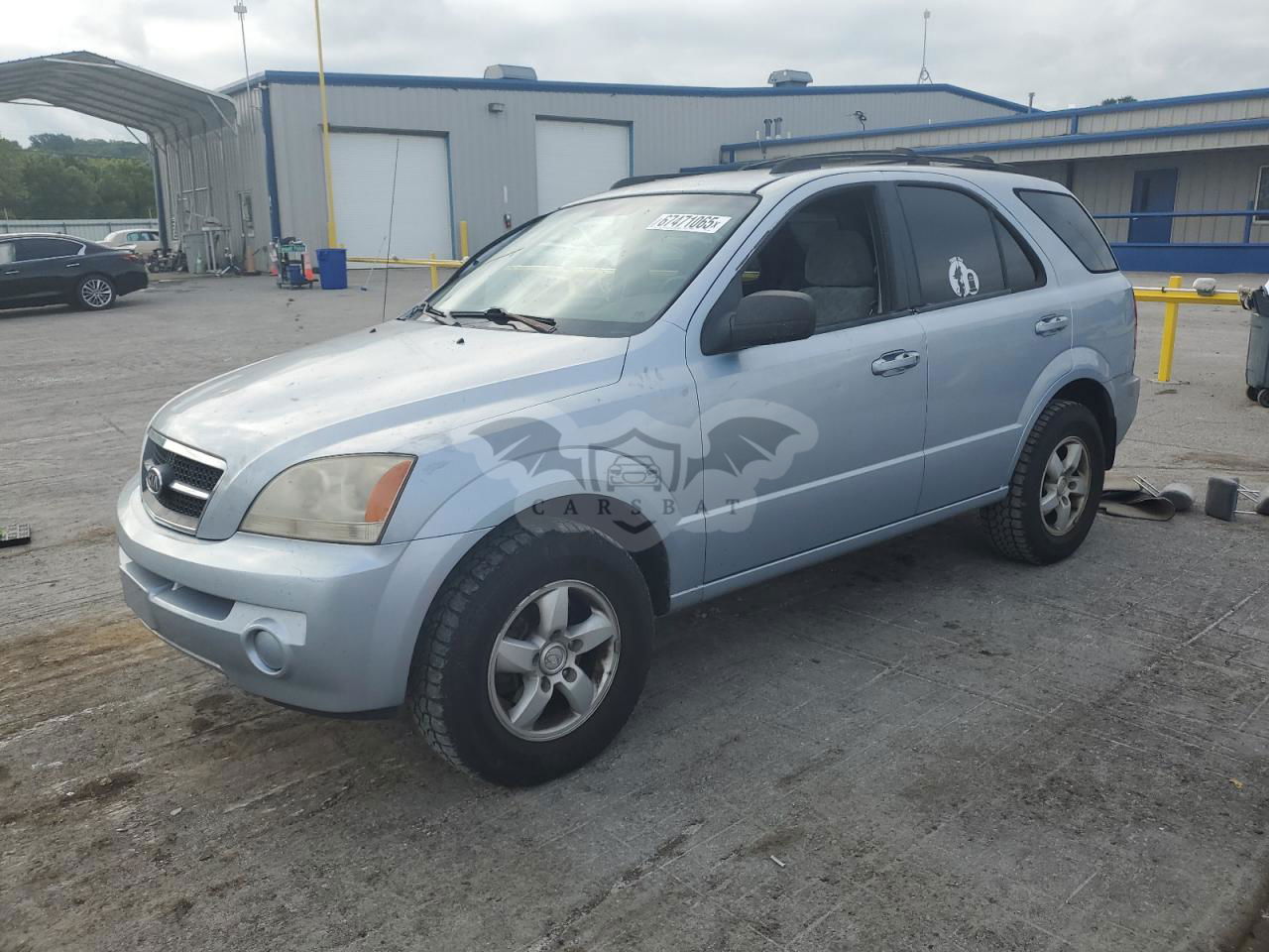 Kia Sorento EX 3.5L  6 2006