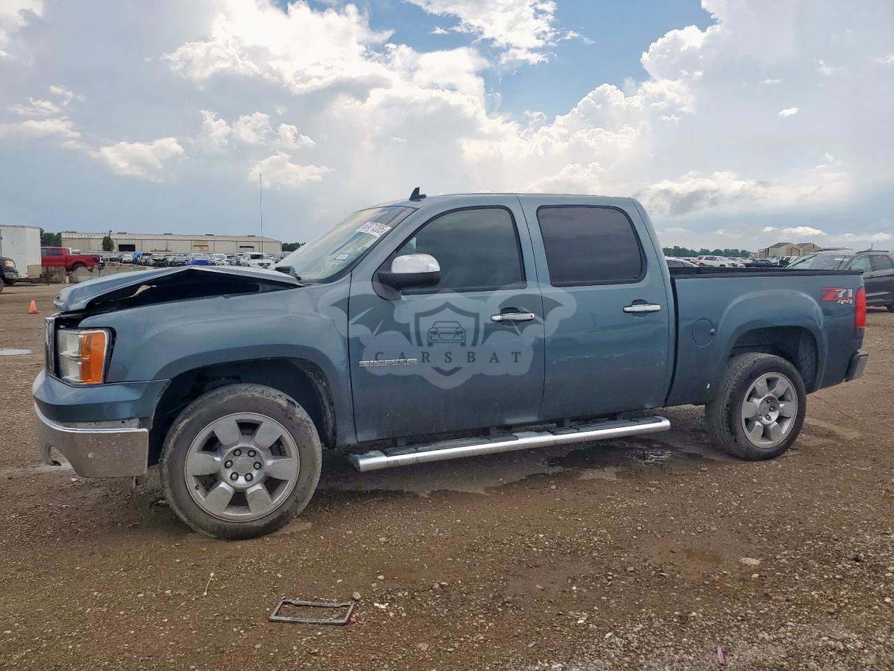 GMC Sierra C1500 SLE 5.3L  8 2011