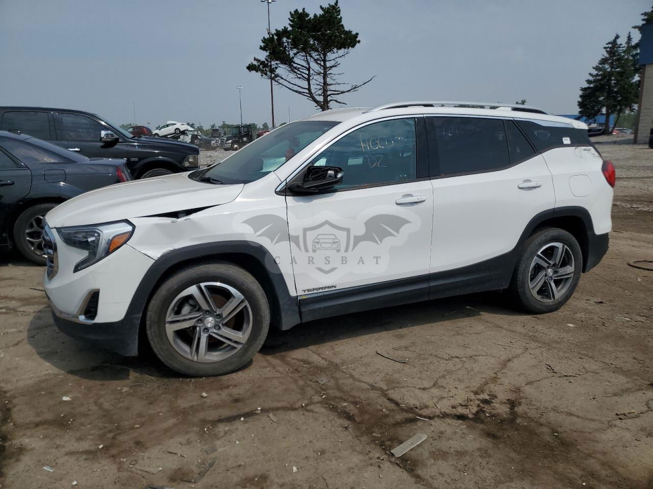 GMC Terrain SLT 1.5L  4 2020