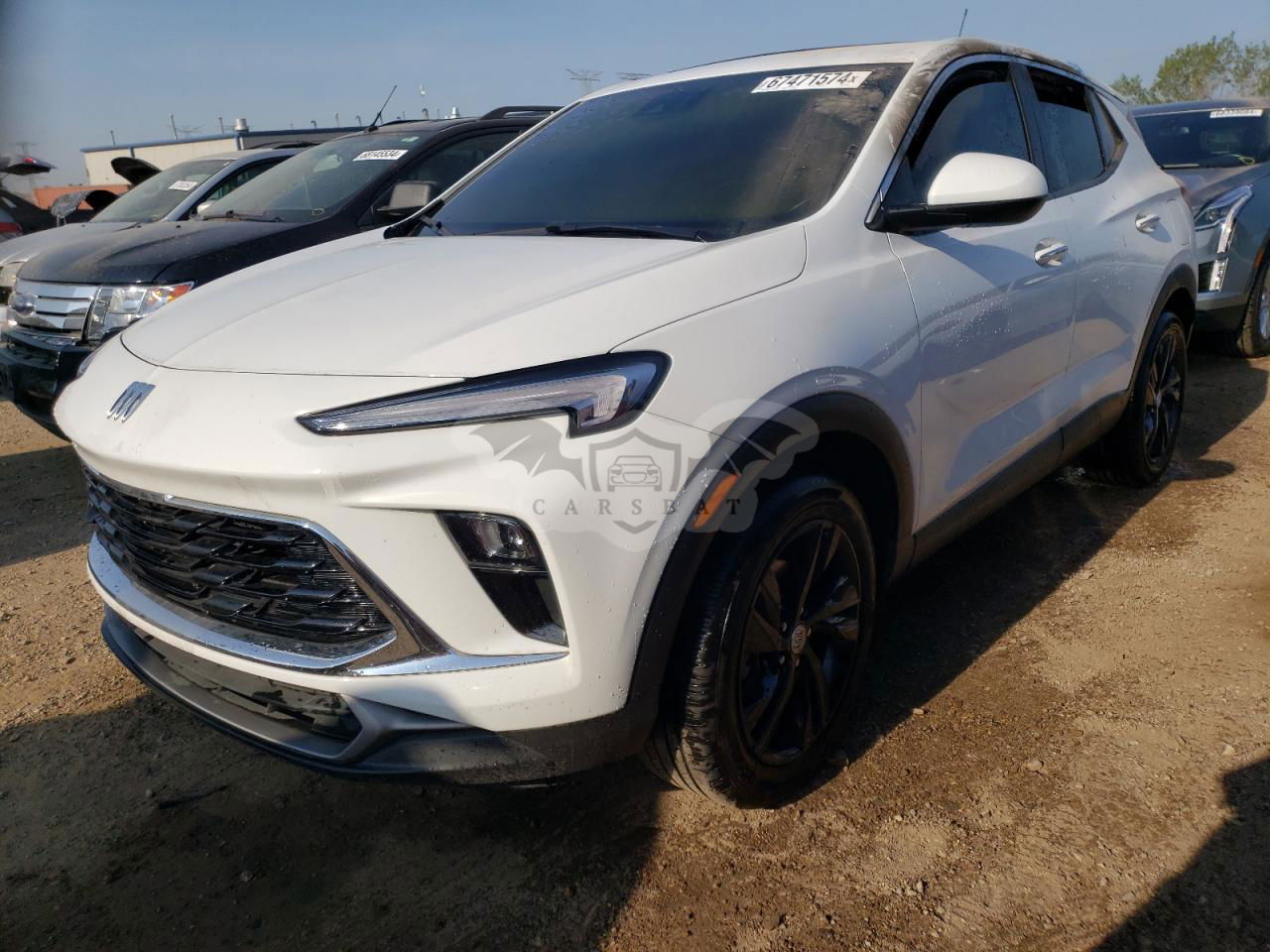 Buick Encore PREFERRED 1.2L  3 2024