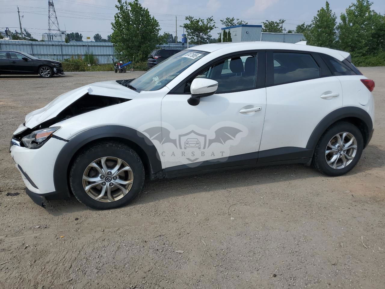 Mazda CX-3 TOURING 2.0L  4 2016