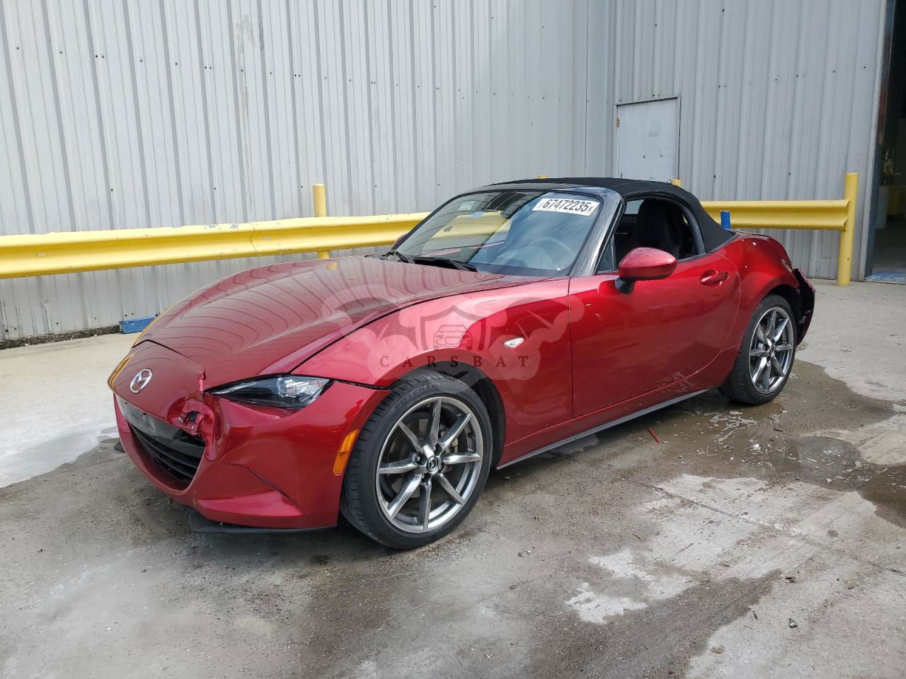 Mazda MX-5 (Miata) GRAND TOURING 2.0L  4 2023