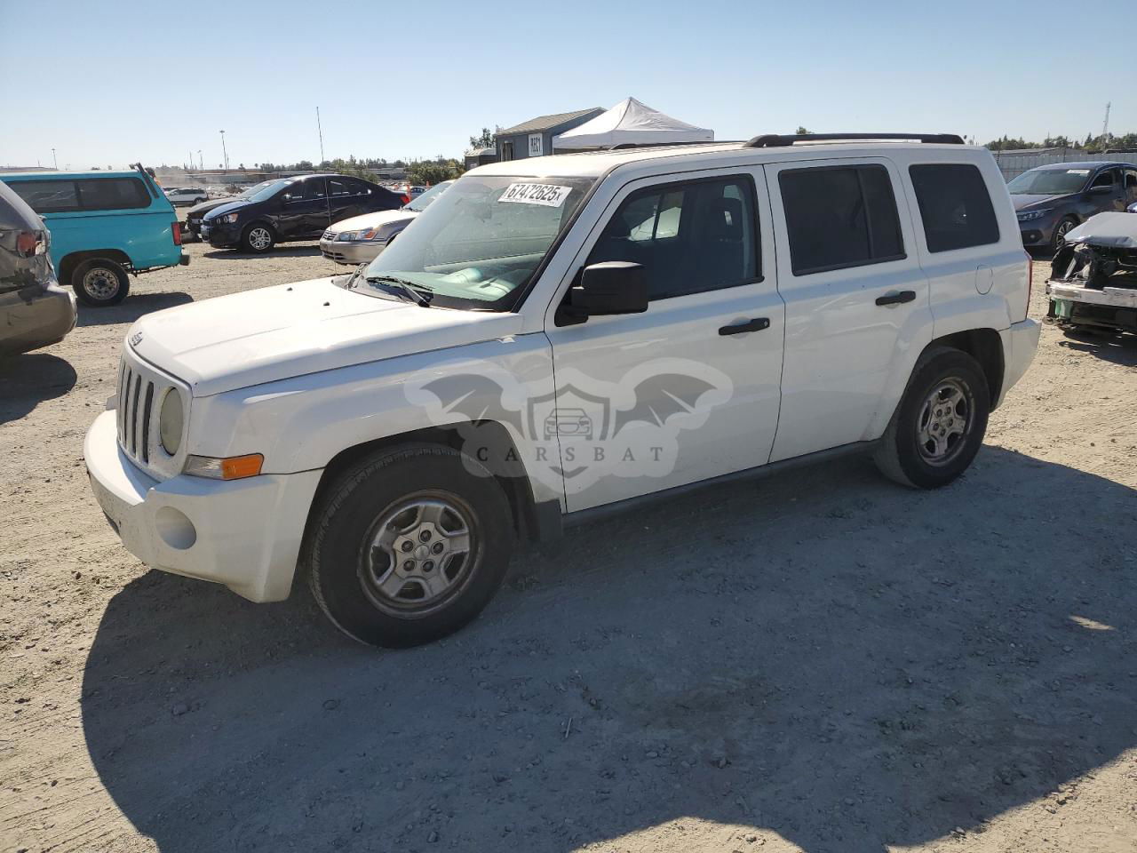 Jeep Patriot SPORT 2.0L  4 2009