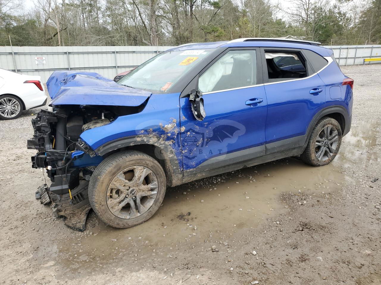 Kia Seltos S 2.0L  4 2022