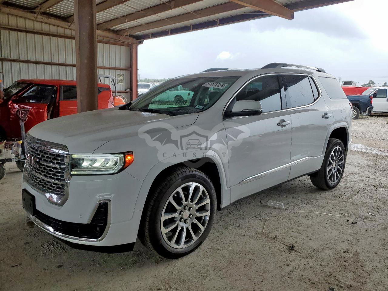 GMC Acadia DENALI 3.6L  6 2023