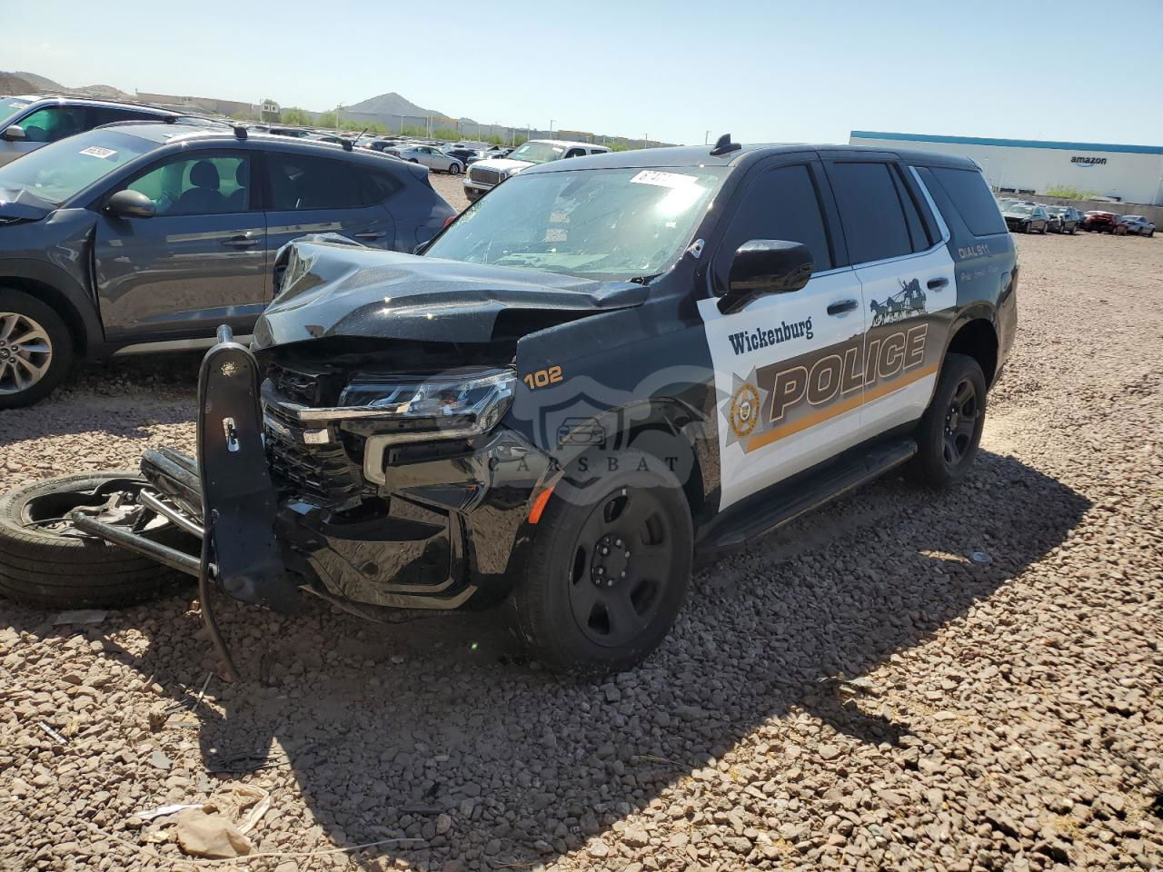 Chevrolet Tahoe C1500 5.3L  8 2023