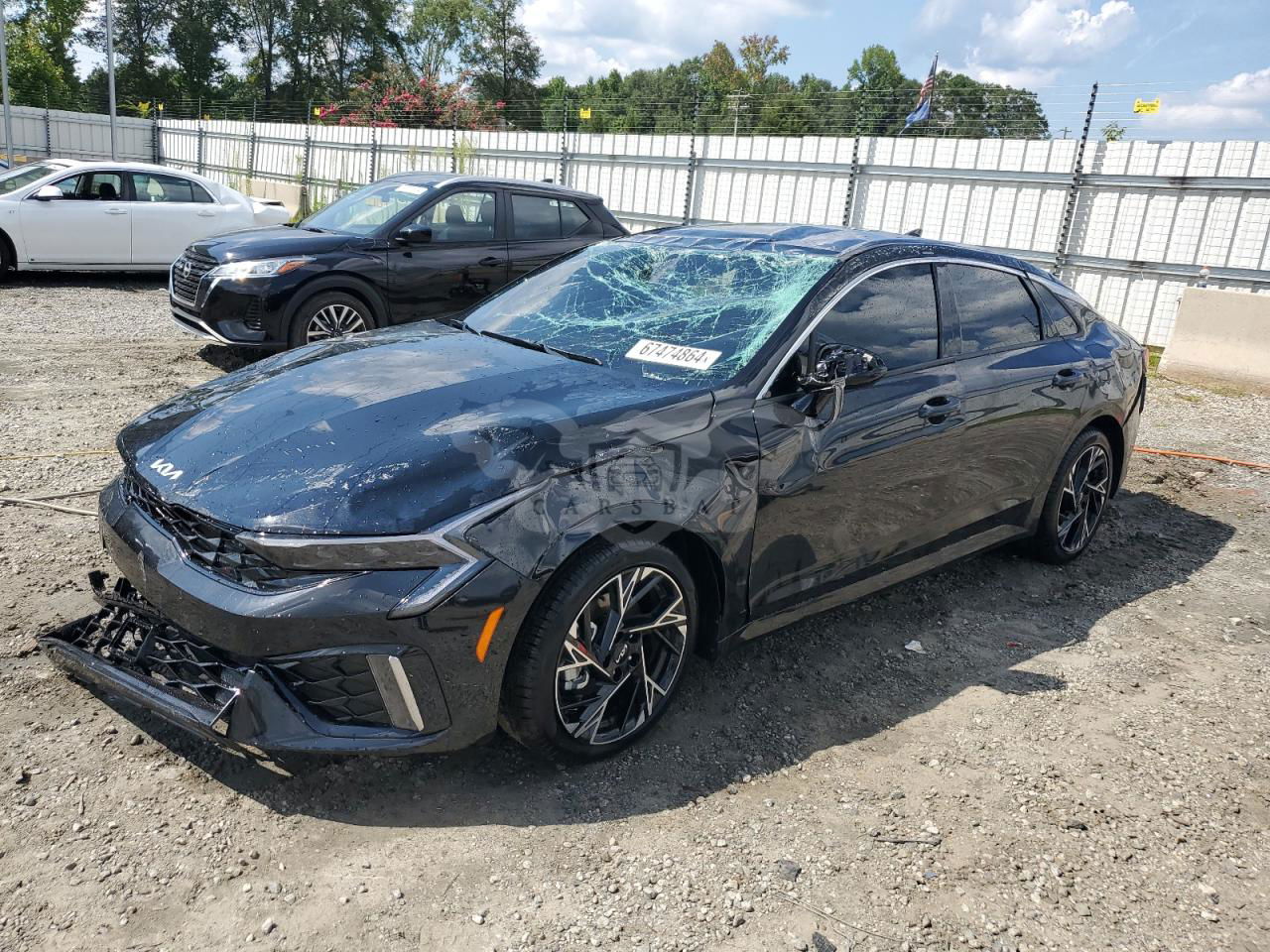Kia K5 GT LINE 2.5L  4 2025