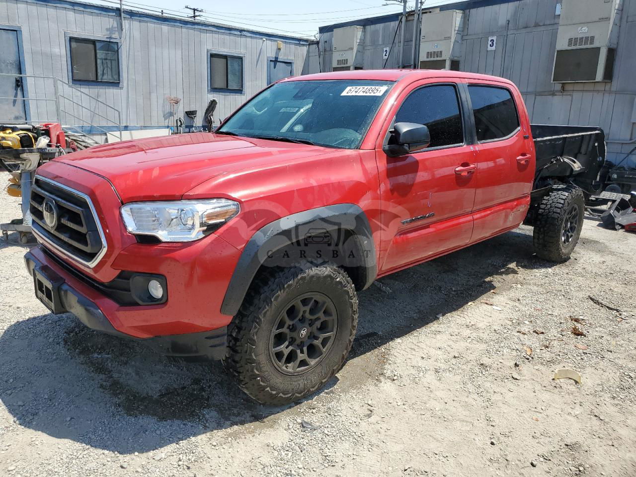 Toyota Tacoma DOUBLE CAB 3.5L  6 2023
