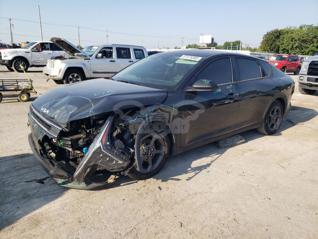 Kia K4 LX 2.0L  4 2025