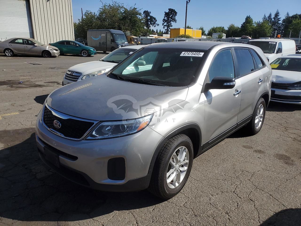 Kia Sorento LX 2.4L  4 2015