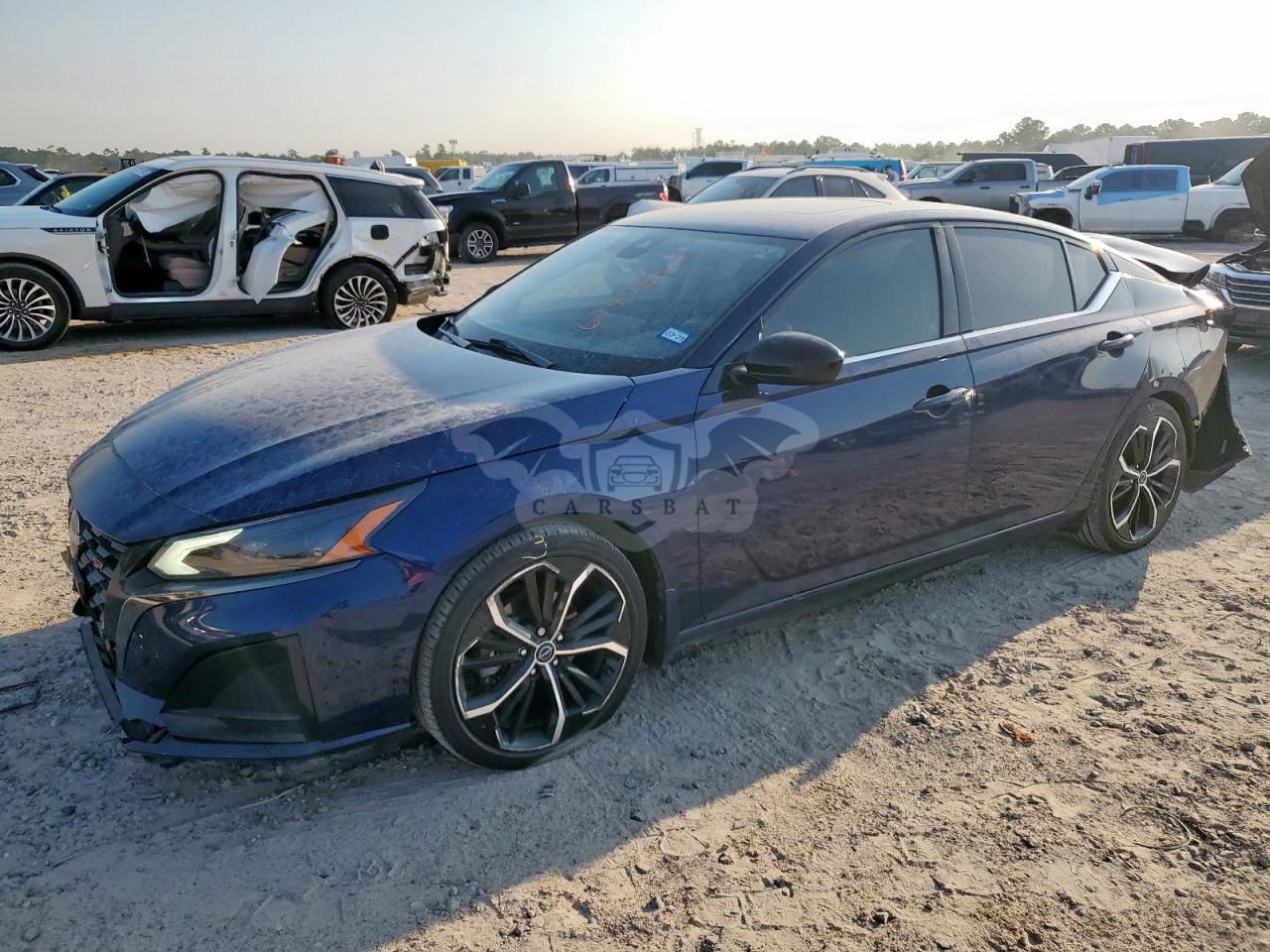 Nissan Altima SR 2.5L  4 2023