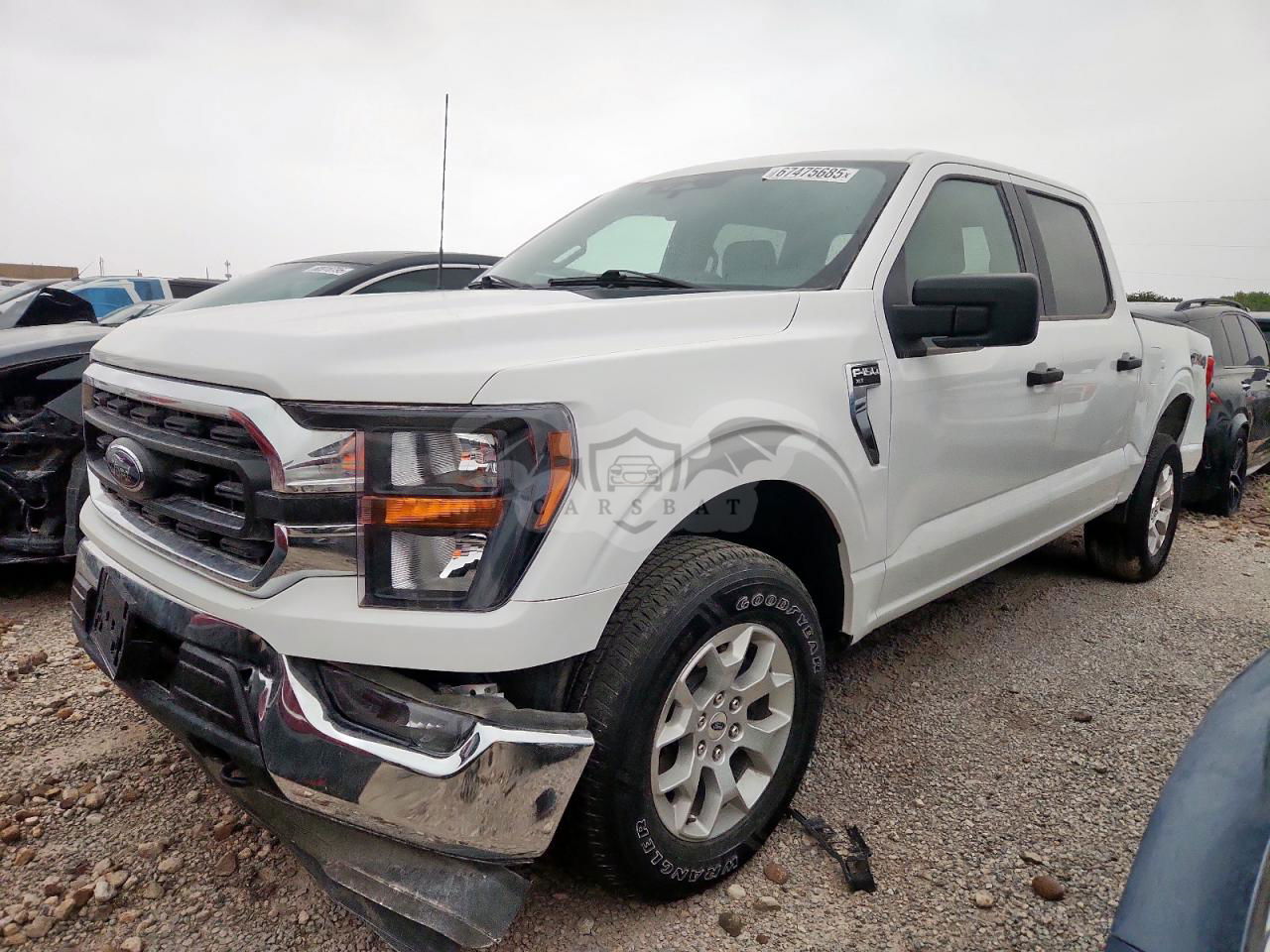 Ford F-150 SUPERCREW 3.5L  6 2023