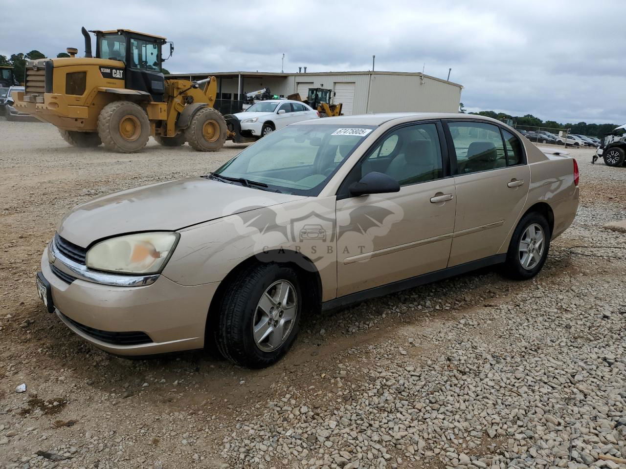Chevrolet Malibu LS 3.5L  6 2005