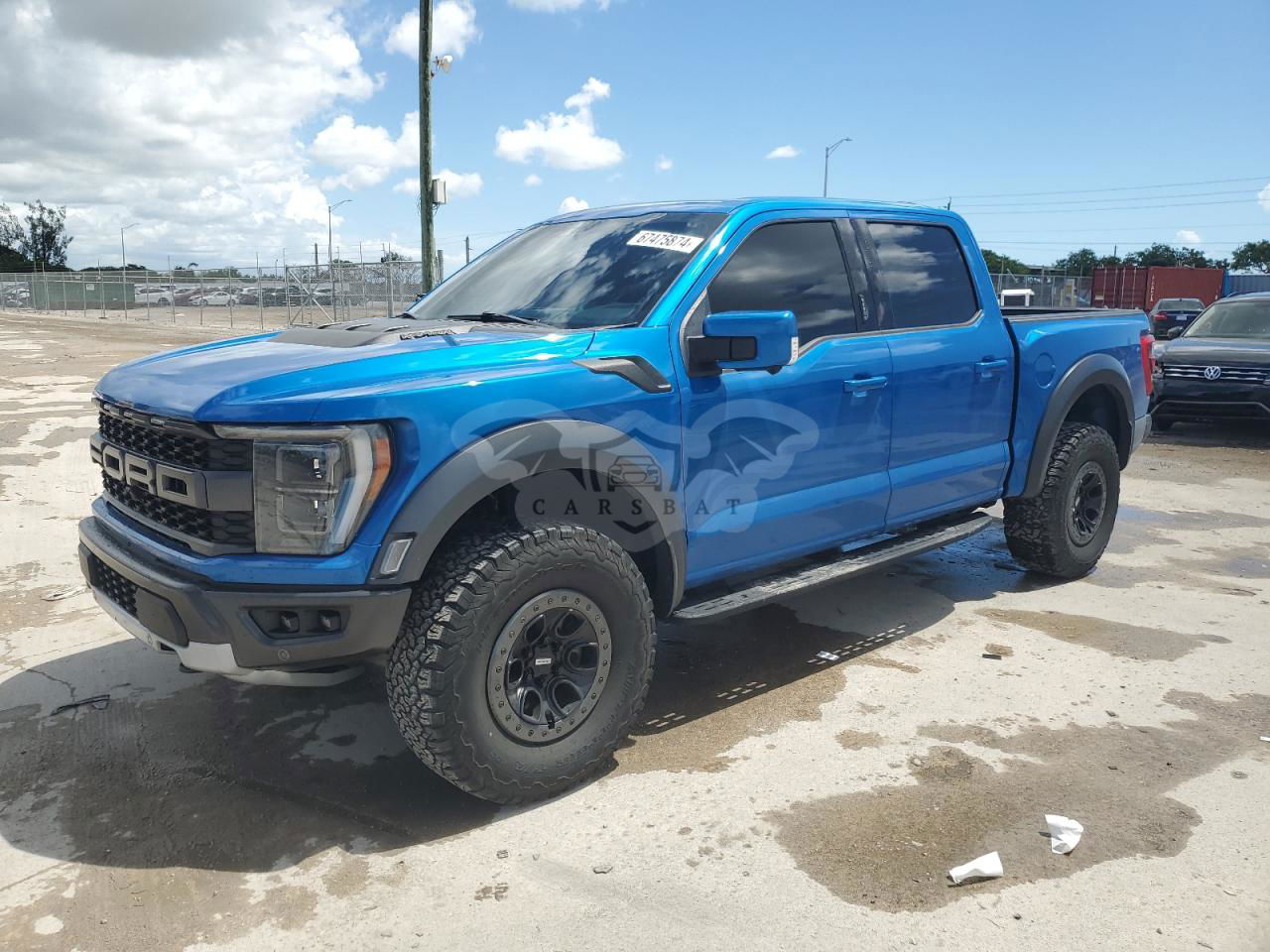 Ford F-150 RAPTOR 3.5L  6 2021