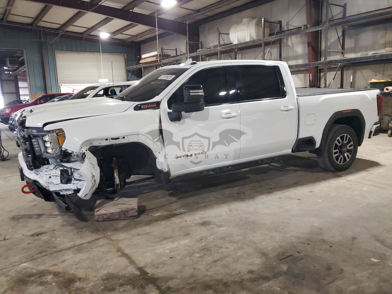 GMC Sierra K2500 AT4 6.6L  8 2023