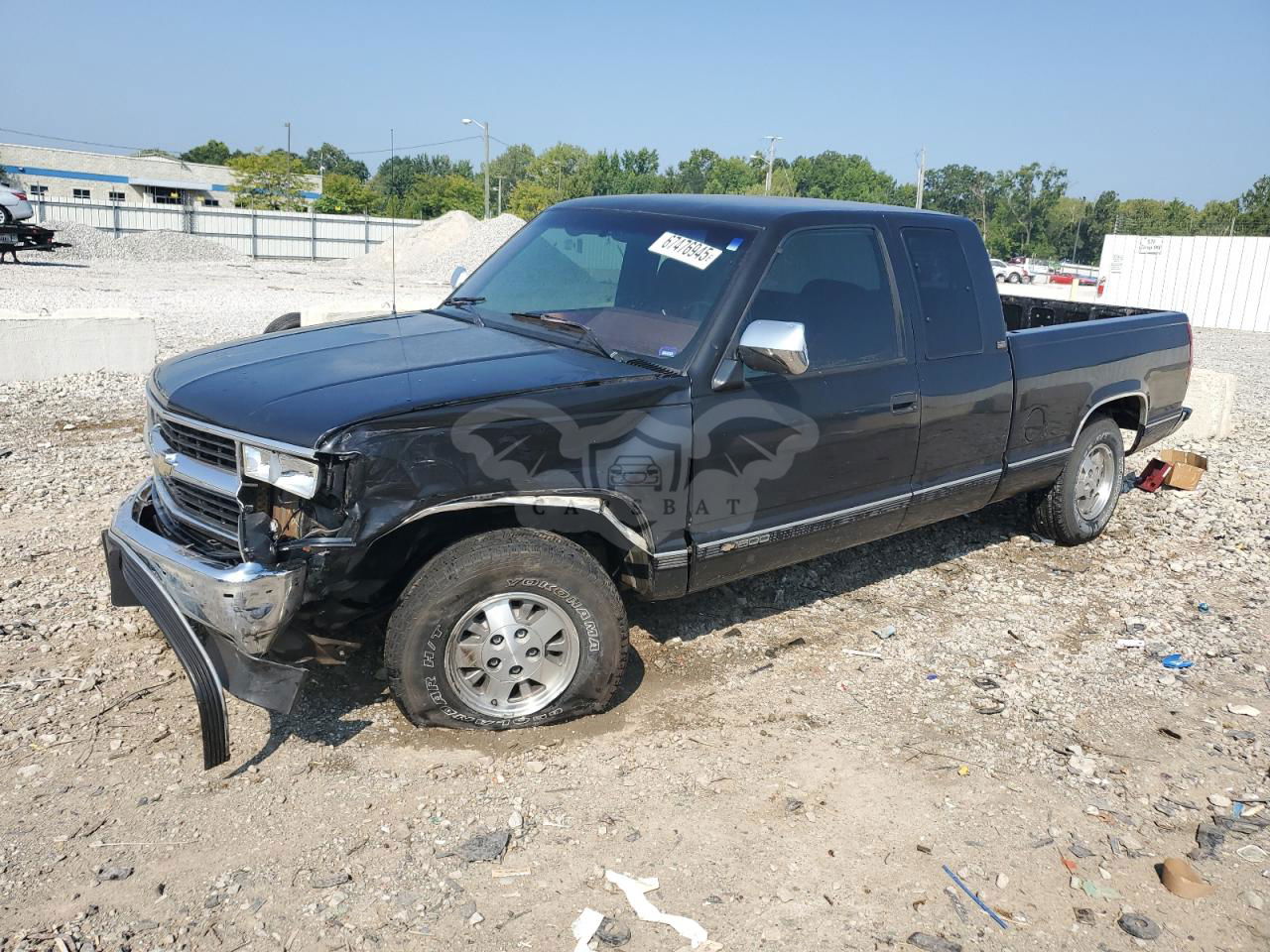 Chevrolet C/K Series C1500 5.7L  8 1994