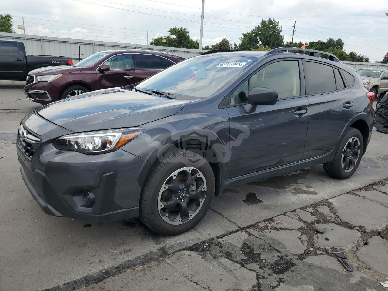 Subaru Crosstrek 2.0L  4 2023