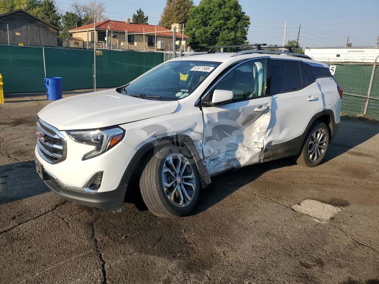 GMC Terrain SLT 2.0L  4 2020