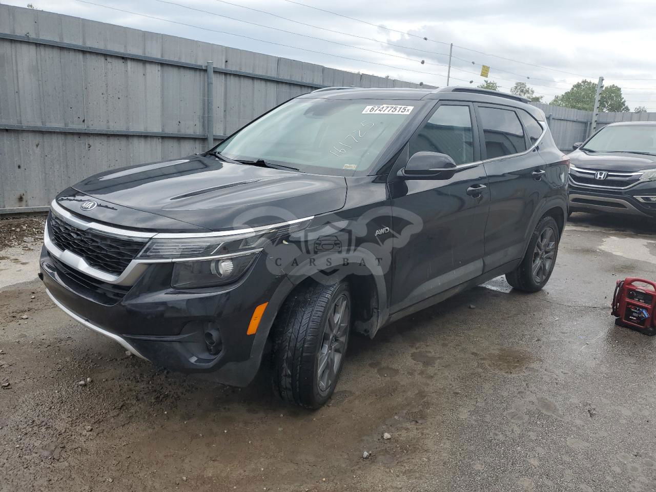 Kia Seltos S 2.0L  4 2021
