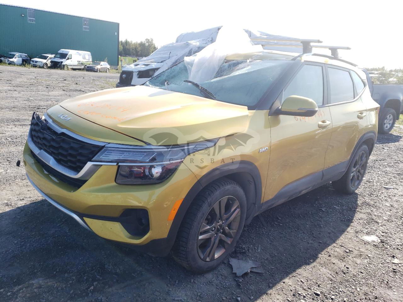 Kia Seltos LX 2.0L  4 2022