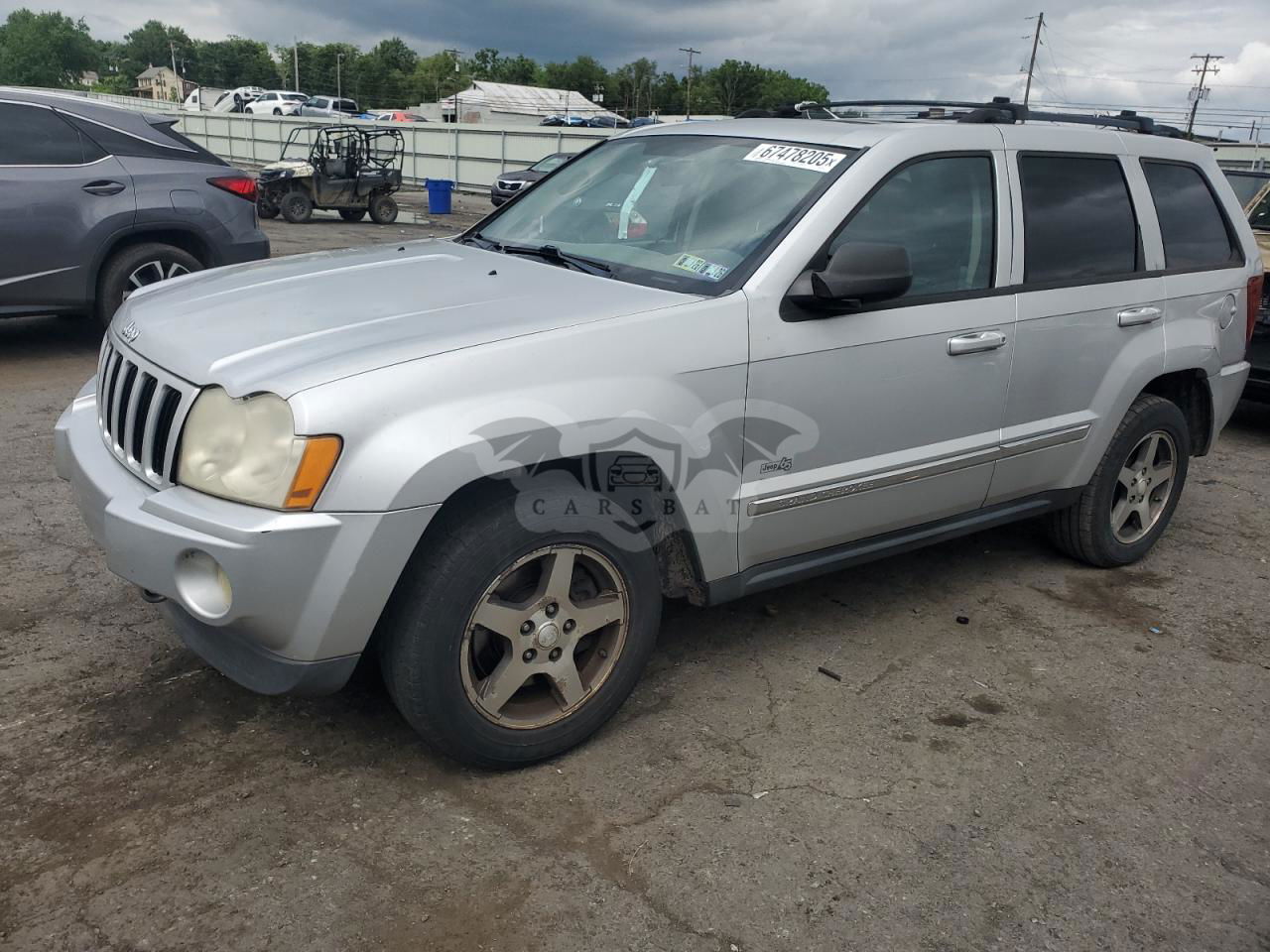 Jeep Grand Cherokee LAREDO 3.7L  6 2006