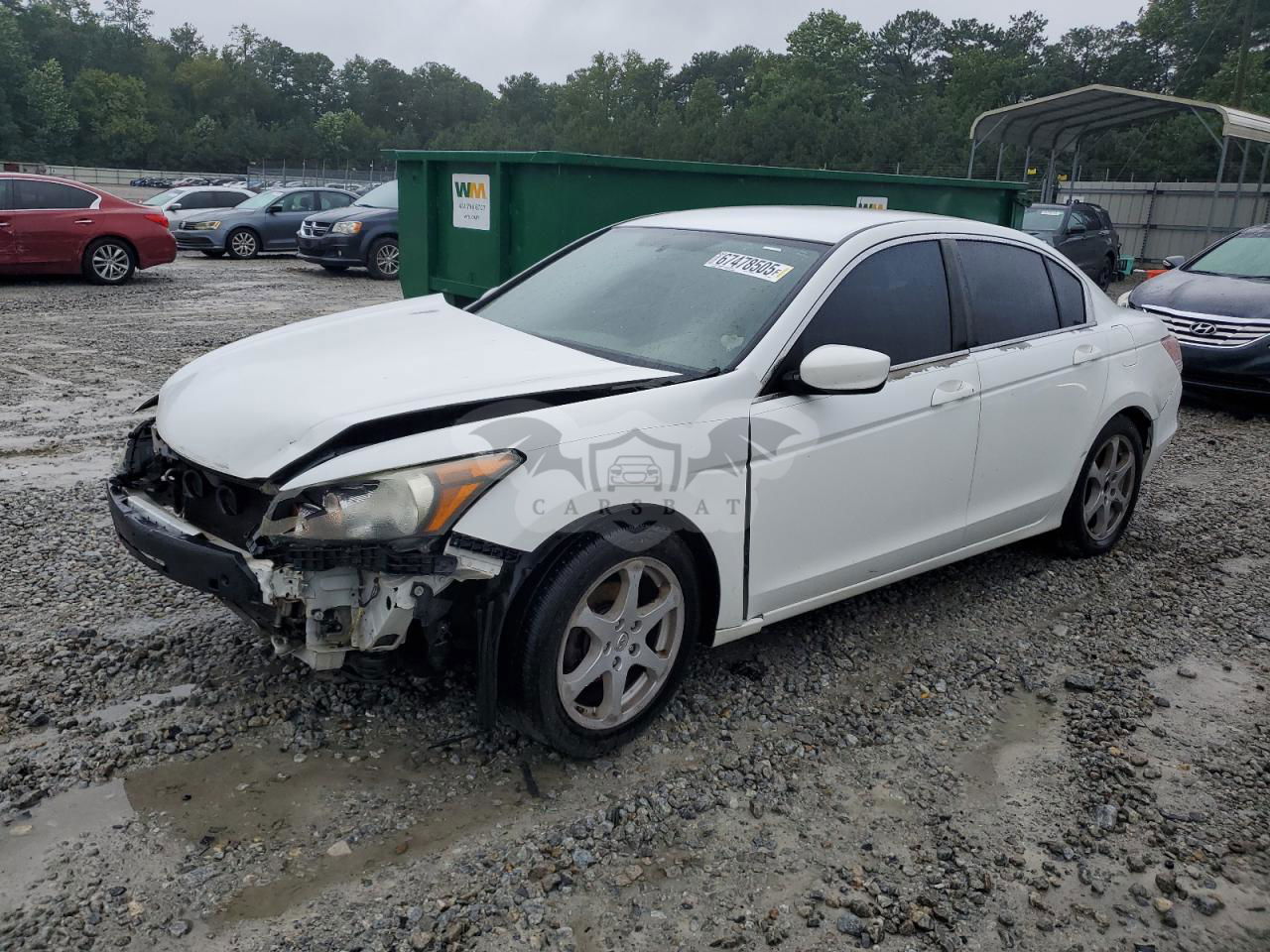 Honda Accord LX 2.4L  4 2010
