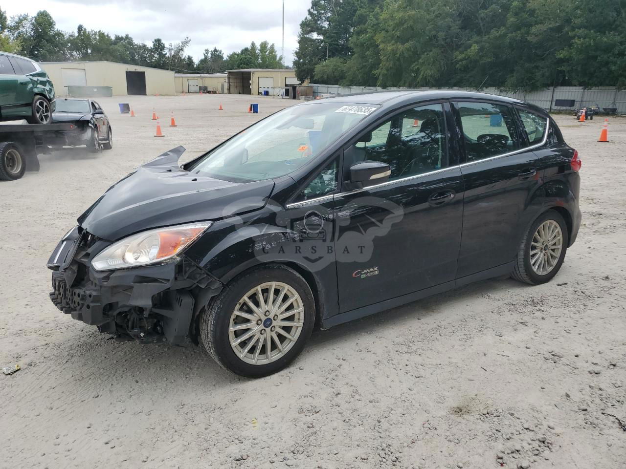 Ford C-Max PREMIUM SEL 2.0L  4 2016