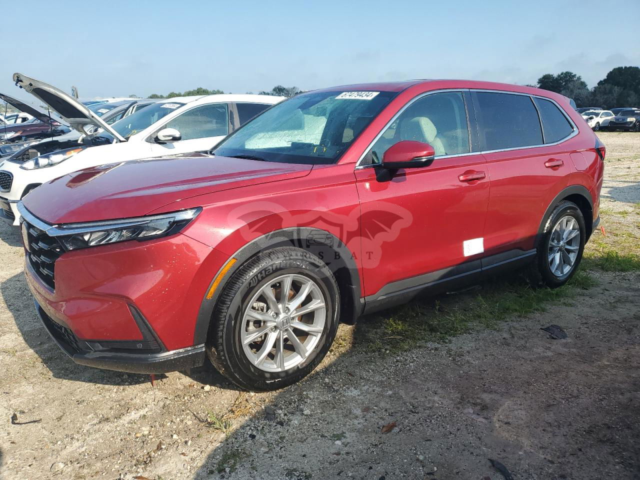 Honda CR-V EXL 1.5L  4 2023